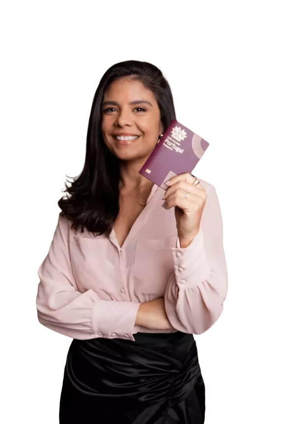 Tammy Cavaleiro, sócia-fundadora da Você Português
